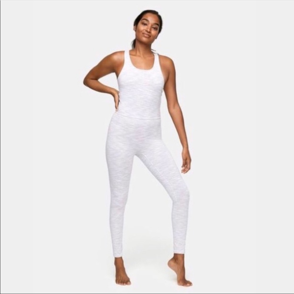 Outdoor Voices Freeform Unitard Built In Bra Sz.XS